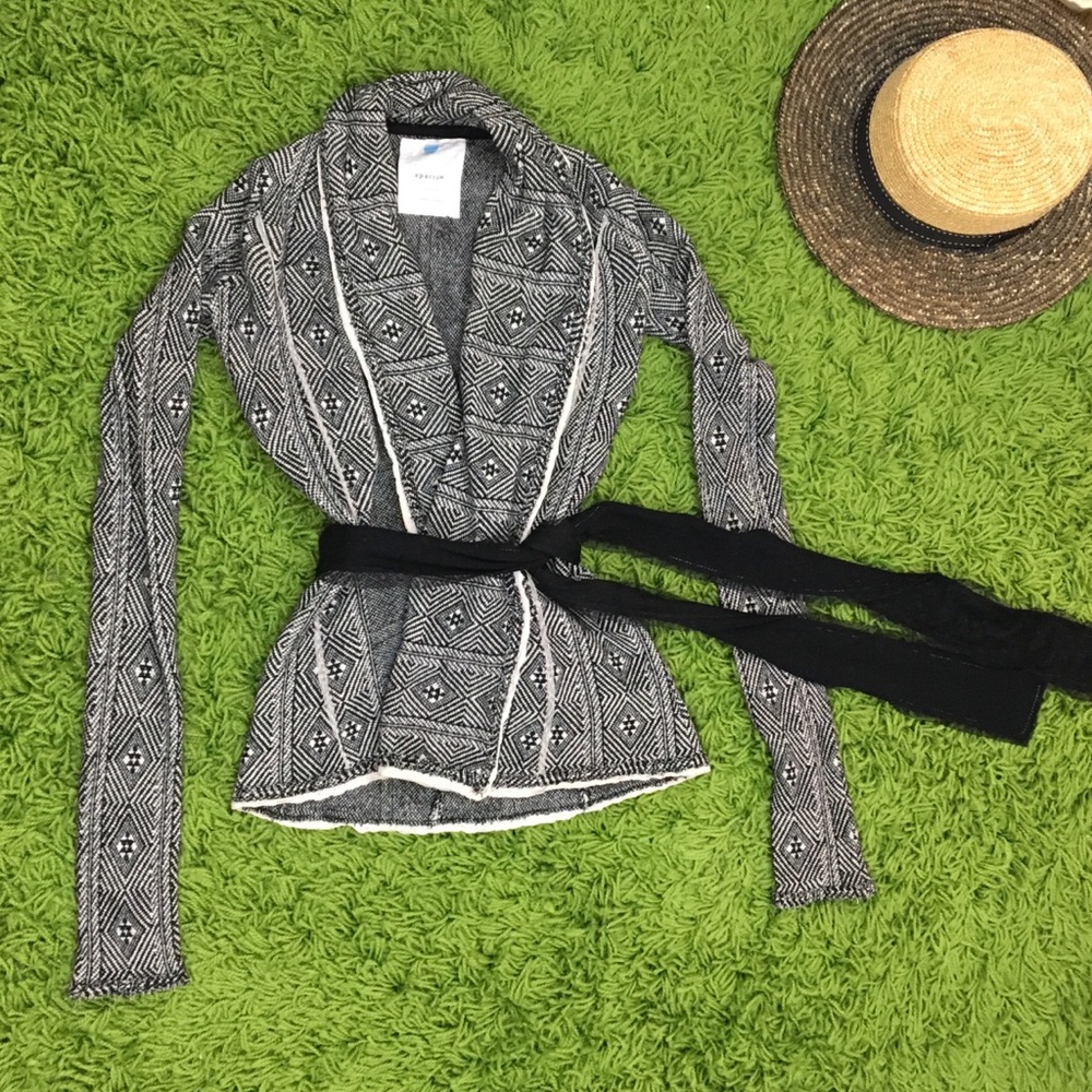 Anthropologie Wrap Cardigan